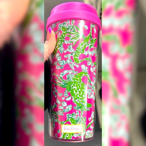 Thermal Mug in Scuba to Cuba by Lilly Pulitzer main image 1